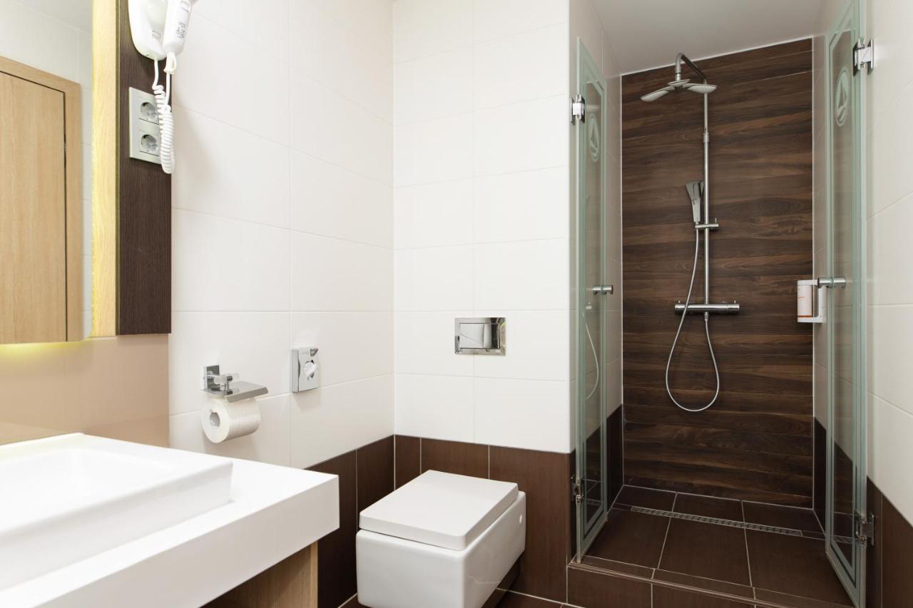 Portobello Wellness & Yacht Hotel Esztergom Eksteriør bilde