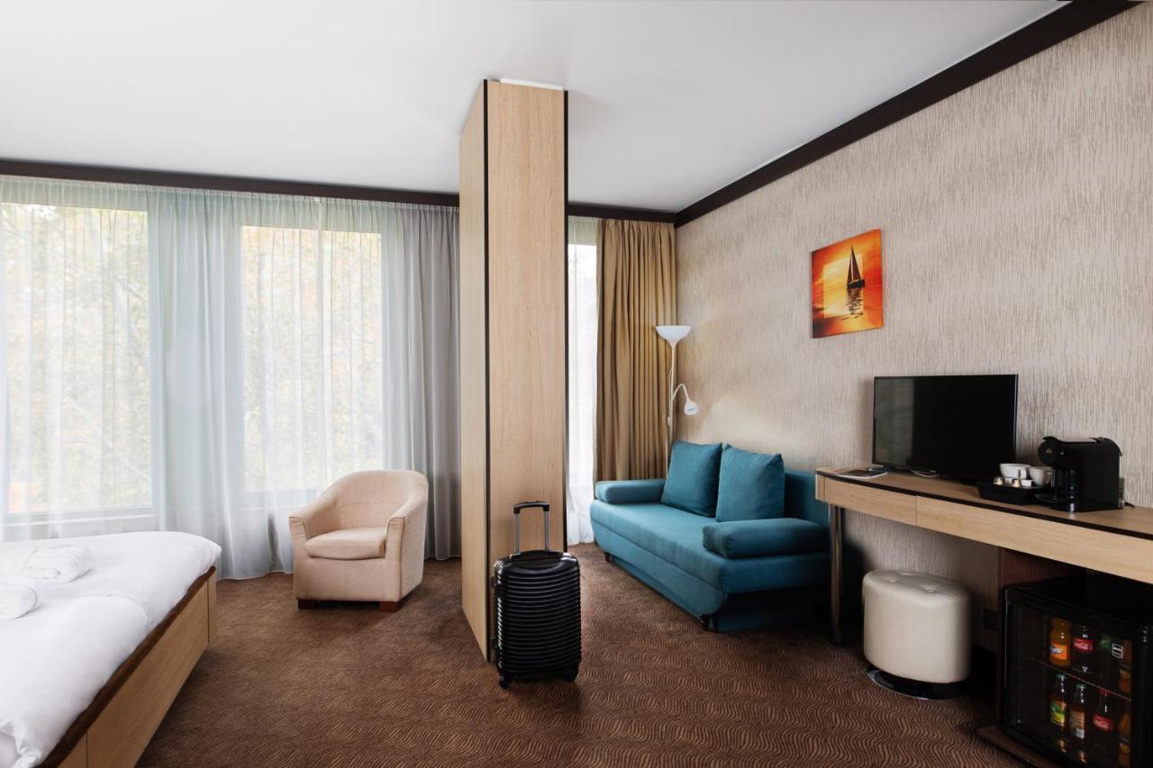 Portobello Wellness & Yacht Hotel Esztergom Eksteriør bilde