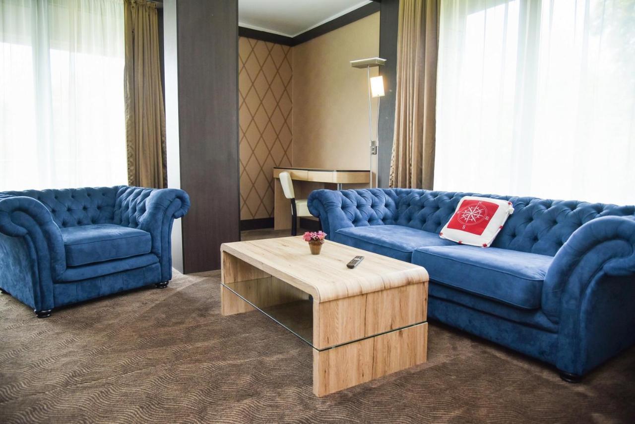 Portobello Wellness & Yacht Hotel Esztergom Eksteriør bilde